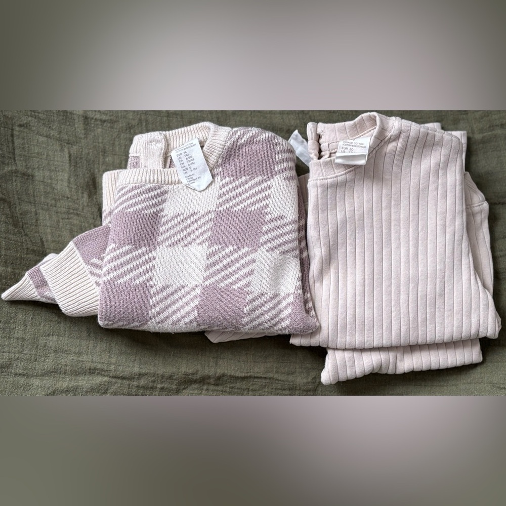 H&M baby clothes bundle